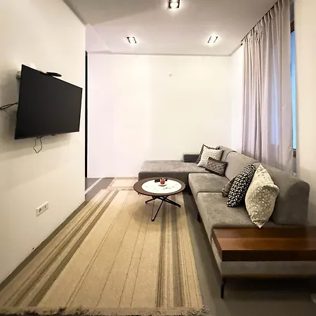 Center Apartment Belgrade