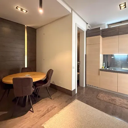 Appartement Center Belgrado