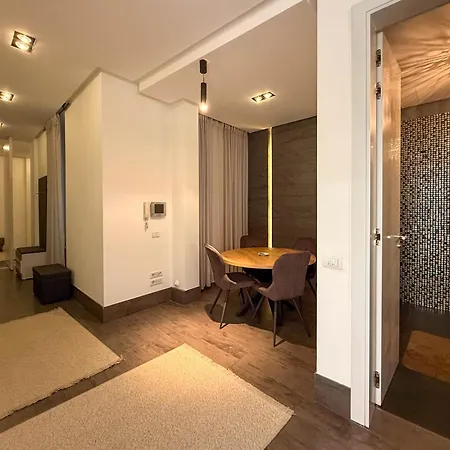 Center Apartment Belgrade