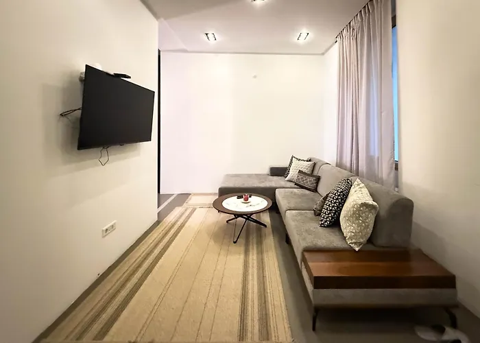 Center Apartman Belgrade