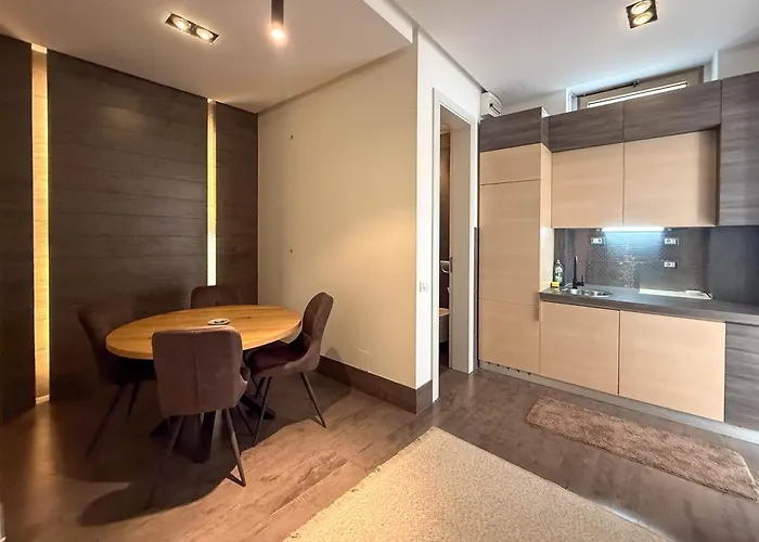 Apartman Center Belgrade