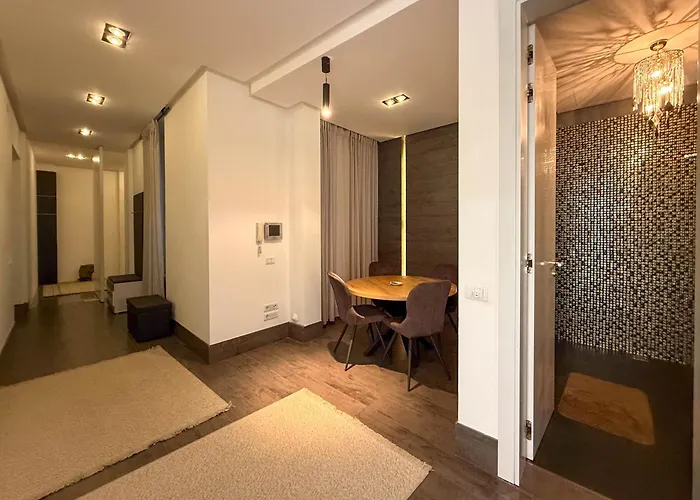 Center Apartman Belgrade